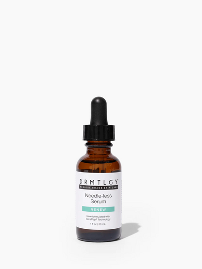 Needle-less® Serum